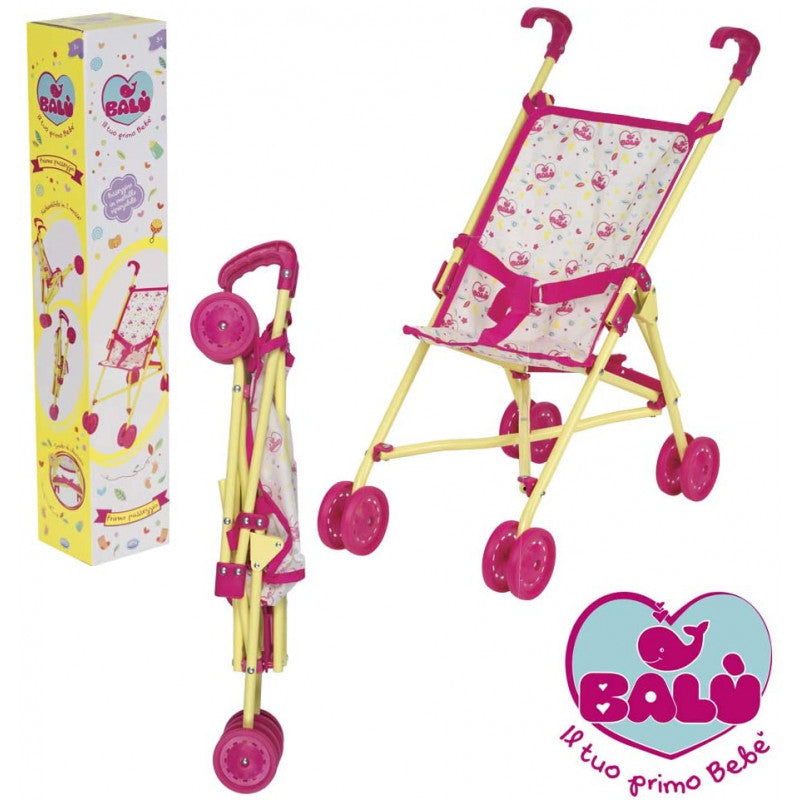 Passeggino per Bambole Balù