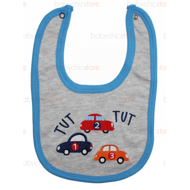 Set Completo Body e Tutina Car - 1 Mese - 5
