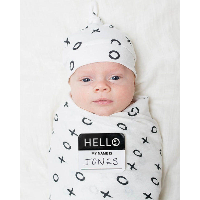 Set Hello World Lulujo Baby Baci e Abbracci - 4