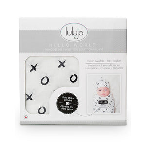 Set Hello World Lulujo Baby Baci e Abbracci - 2