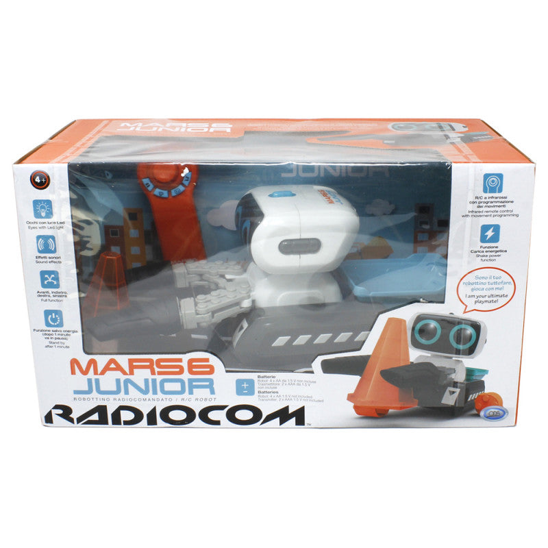 Robot Mars6 Junior - 2