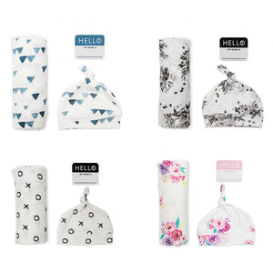 Set Hello World Lulujo Baby