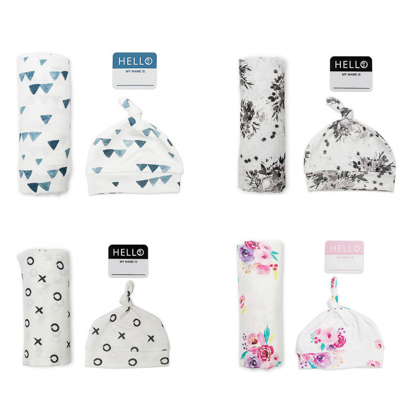 Set Hello World Lulujo Baby