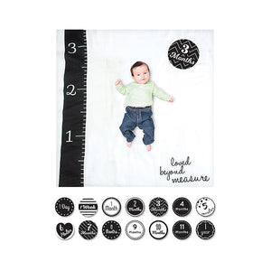 Copertina Primo Anno - Loved Beyond Measure