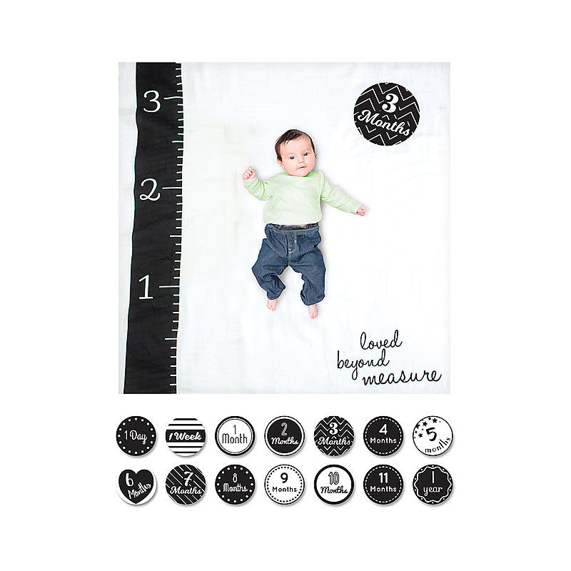 Copertina Primo Anno - Loved Beyond Measure