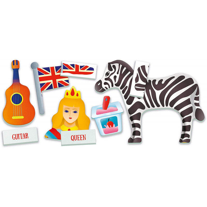 Sapientino L'Emozione di Imparare Inglese - 4