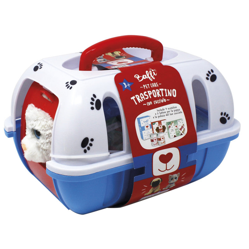 Gioco Trasportino con Cucciolo