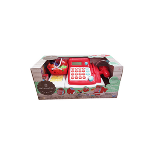 Registratore di Cassa Deluxe Maisonelle