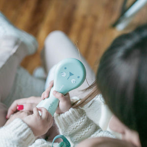 Spazzola e Pettine Hygge Baby Suavinex Verde - 7