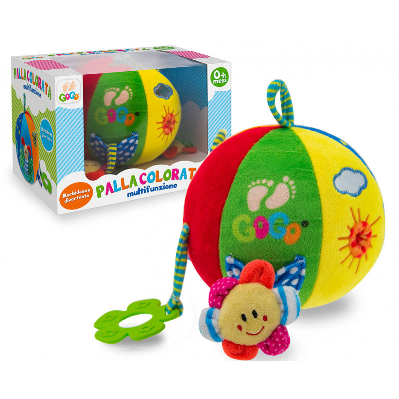 Palla Colorata Multifunzione