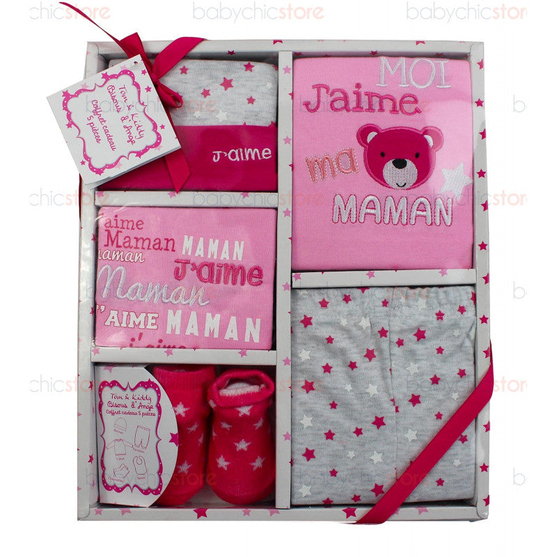 Completo Neonato - Amo la Mamma - 2