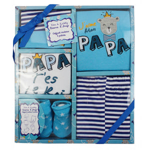 Completo Neonato - Amo il mio Papà - 2