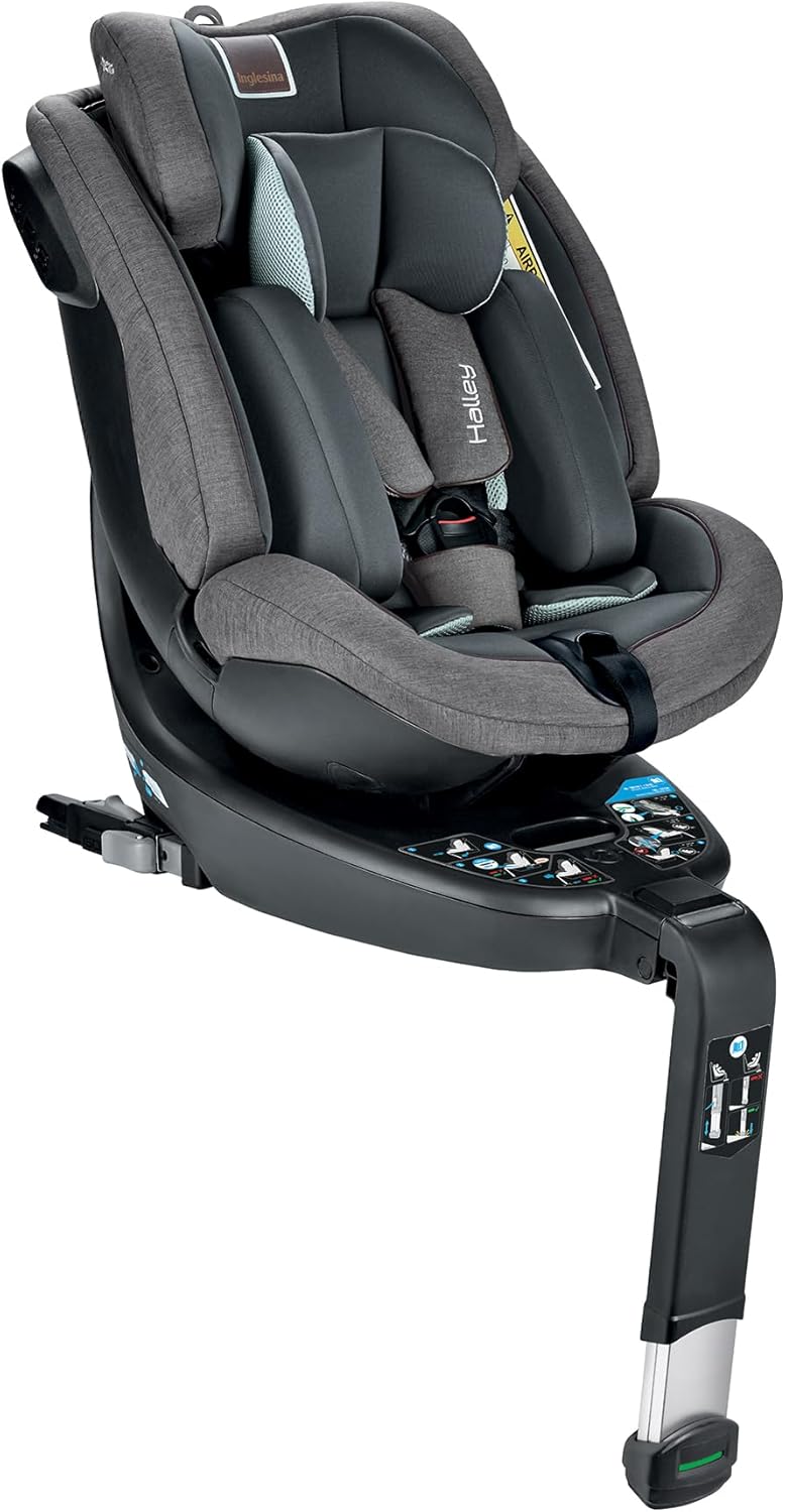 Seggiolino Halley Inglesina Con Rotazione a 360°