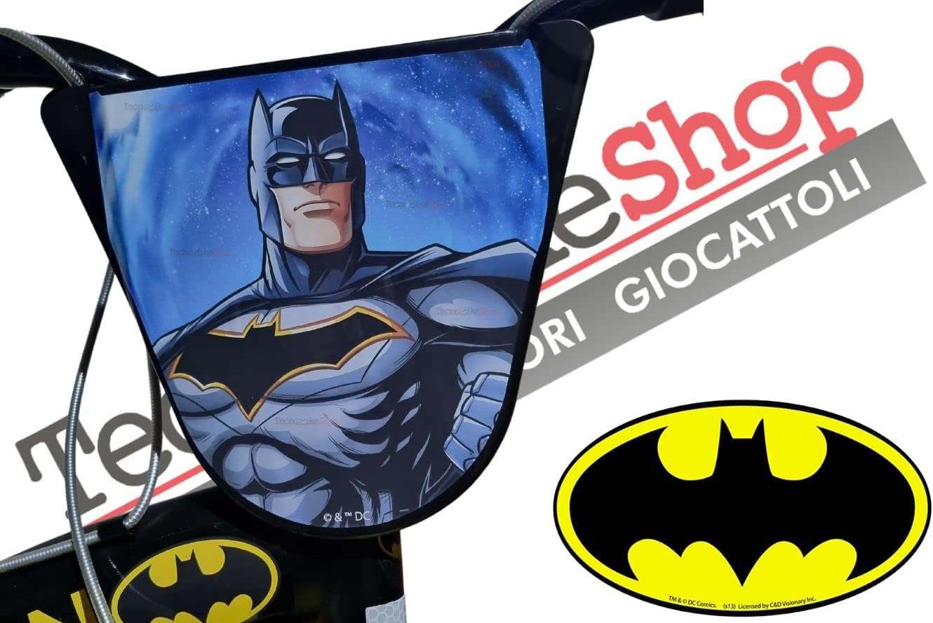 Bicicletta Batman - 14" - 2