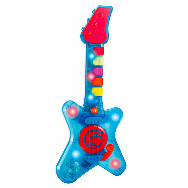 Chitarra Rock Primi Tocchi