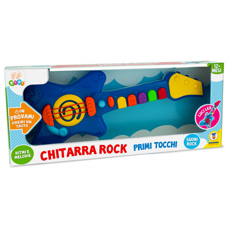 Chitarra Rock Primi Tocchi - 2