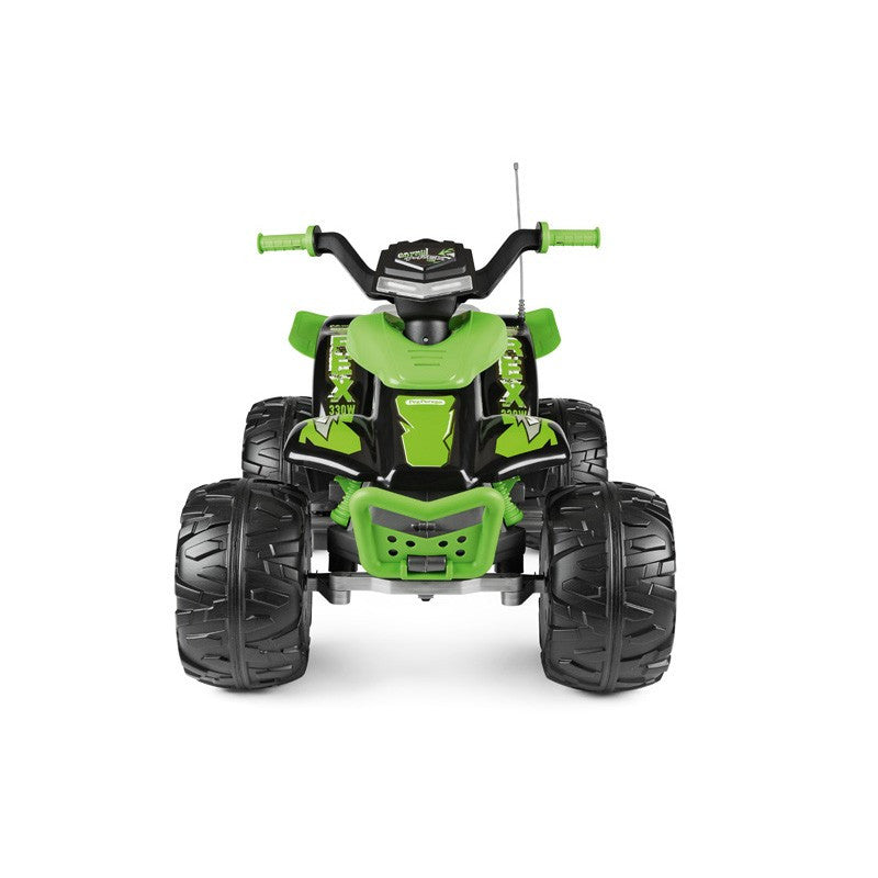Quad Elettrico Corral T-Rex 330w Peg Perego - 5