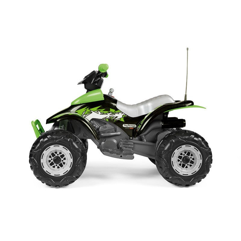Quad Elettrico Corral T-Rex 330w Peg Perego - 6