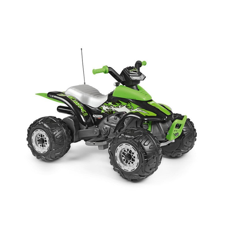 Quad Elettrico Corral T-Rex 330w Peg Perego - 8