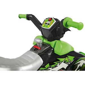 Quad Elettrico Corral T-Rex 330w Peg Perego - 10