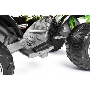 Quad Elettrico Corral T-Rex 330w Peg Perego - 12