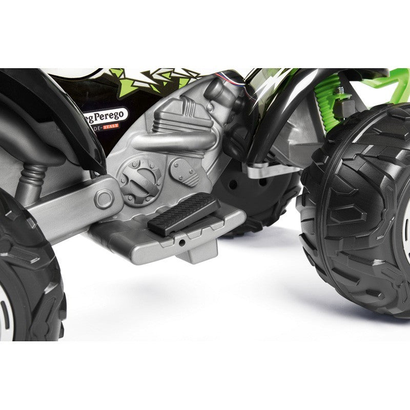 Quad Elettrico Corral T-Rex 330w Peg Perego - 12