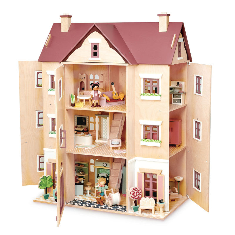 Casa per le Bambole Fantail Hall - 2