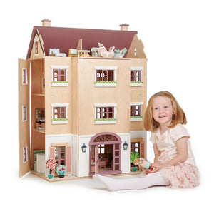 Casa per le Bambole Fantail Hall - 5