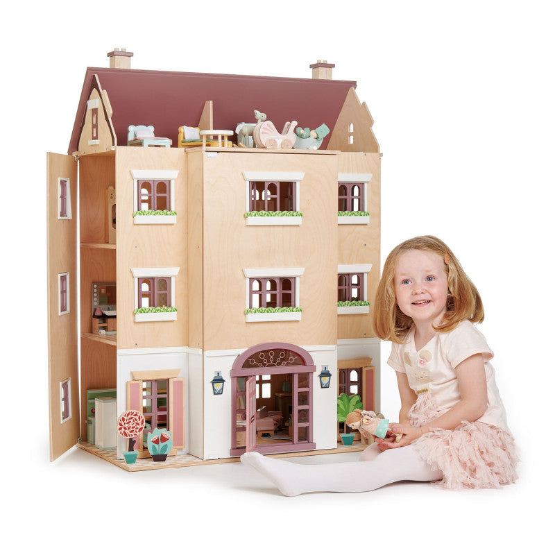 Casa per le Bambole Fantail Hall - 5
