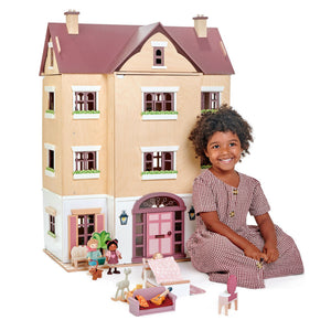 Casa per le Bambole Fantail Hall - 6