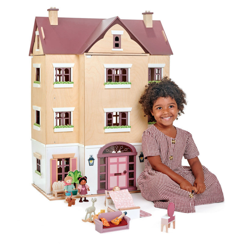 Casa per le Bambole Fantail Hall - 6