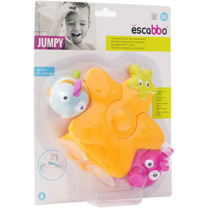 Jumpy - Pesci Salterini