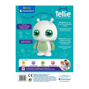 Tellie Clementoni - Limited Eco Edition - 3