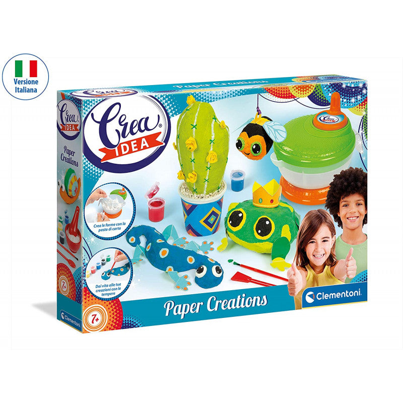 Paper Creation - Crea con la Carta - 2