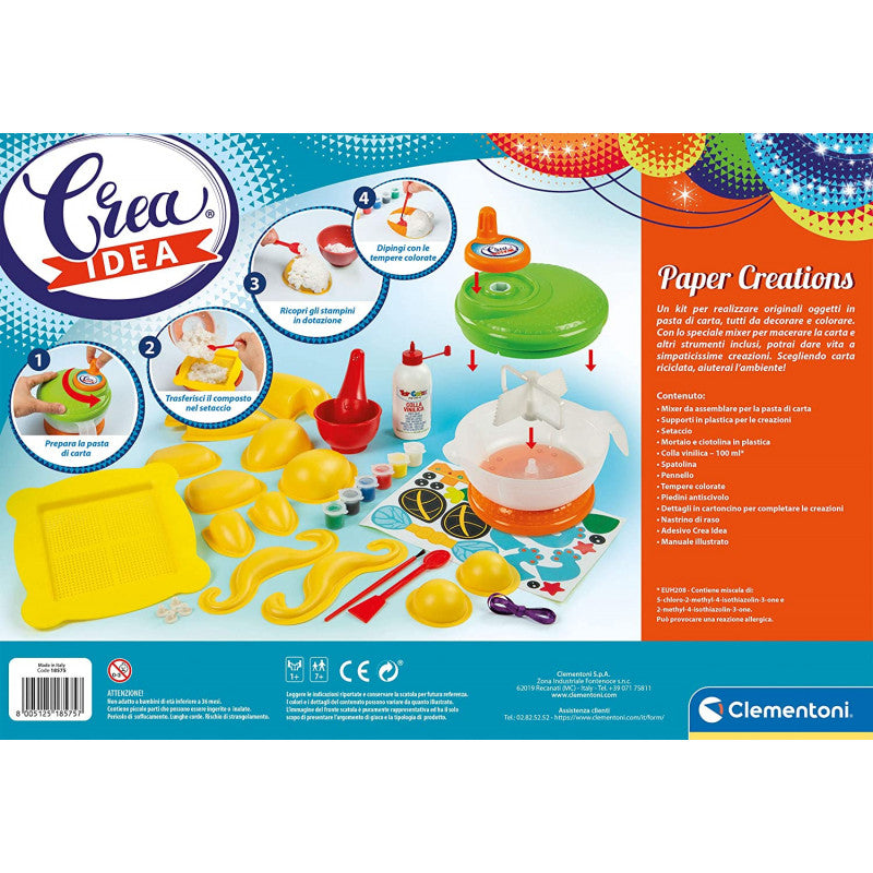 Paper Creation - Crea con la Carta - 7