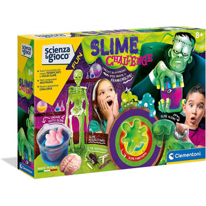 Slime Challenge