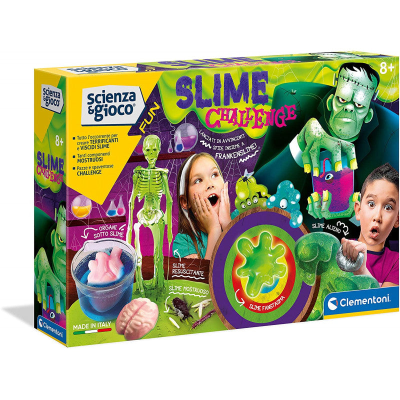 Slime Challenge