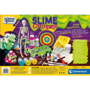 Slime Challenge - 5