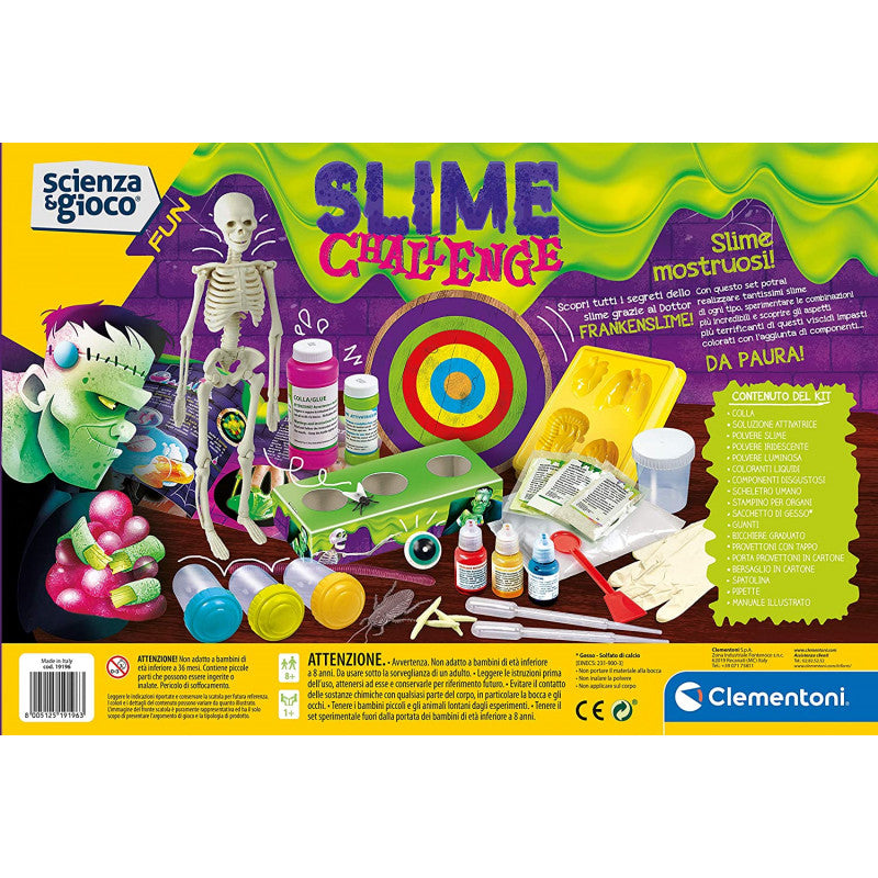 Slime Challenge - 5