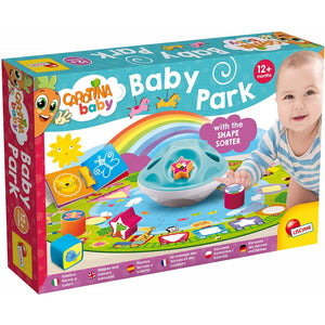 Lisciani - Carotina Baby Park