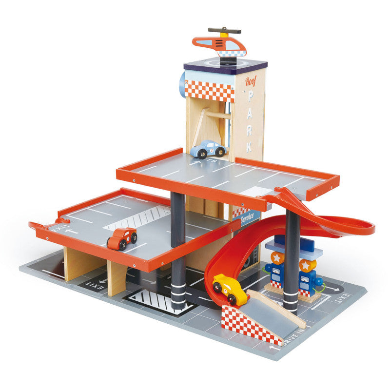 Stazione di Servizio Blue Bird