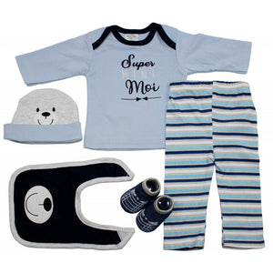 Completo Neonato - Super Mini Me