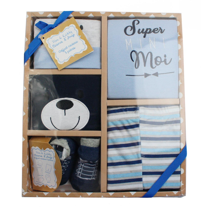 Completo Neonato - Super Mini Me - 2