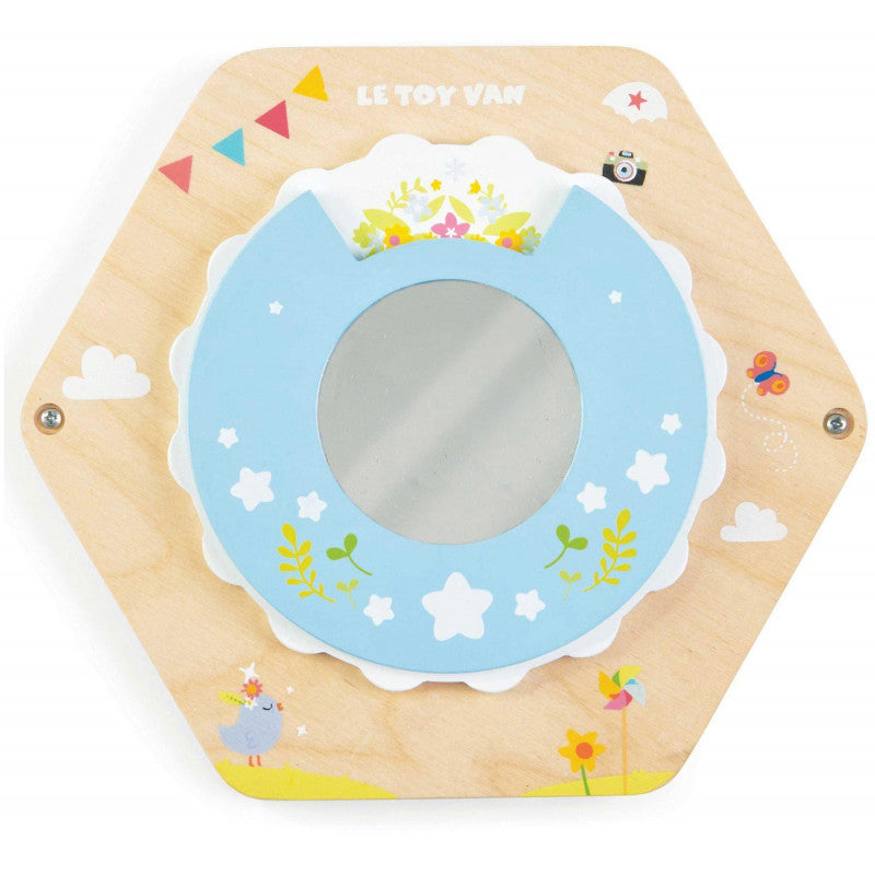 Le Toy Van Petilou Baby Specchio Activity