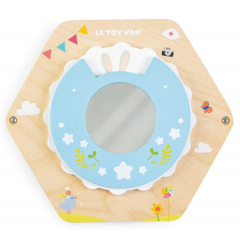 Le Toy Van Petilou Baby Specchio Activity - 3
