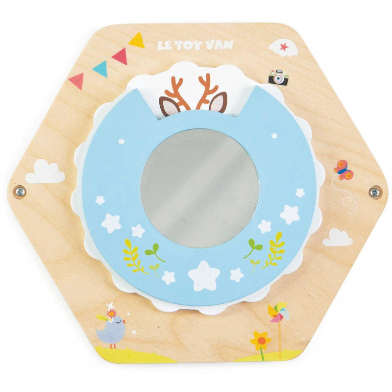 Le Toy Van Petilou Baby Specchio Activity - 4