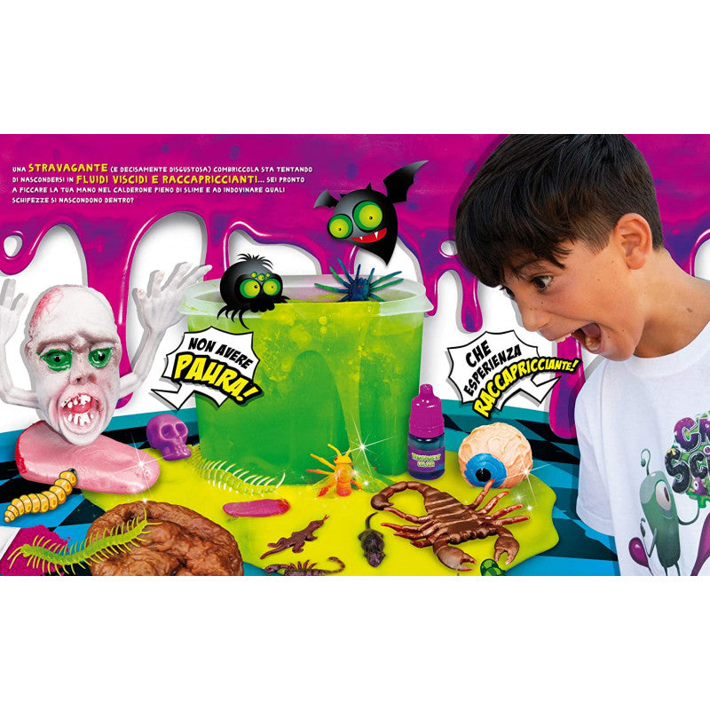 Slime Misterioso Lisciani - 2