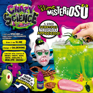 Slime Misterioso Lisciani - 4