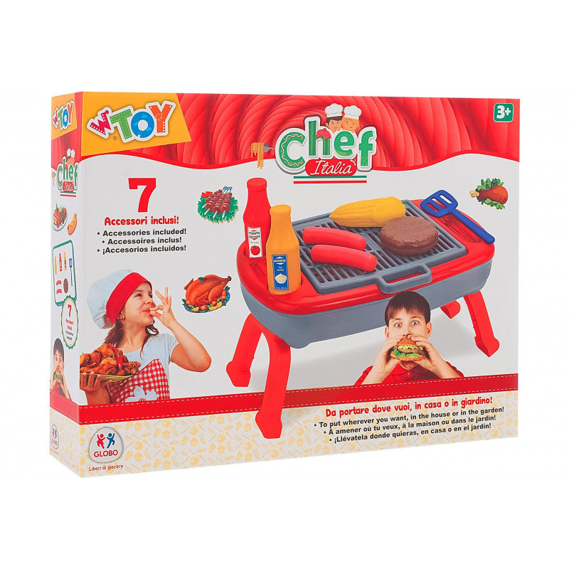 Gioco Barbecue Portatile - 2