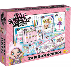 Na! Na! Na! Surprise Fashion School